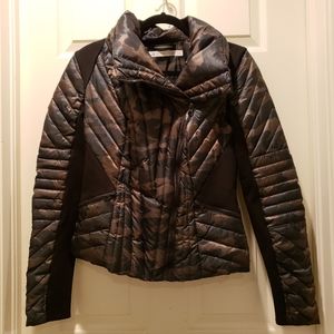 Blanc Noir camo jacket